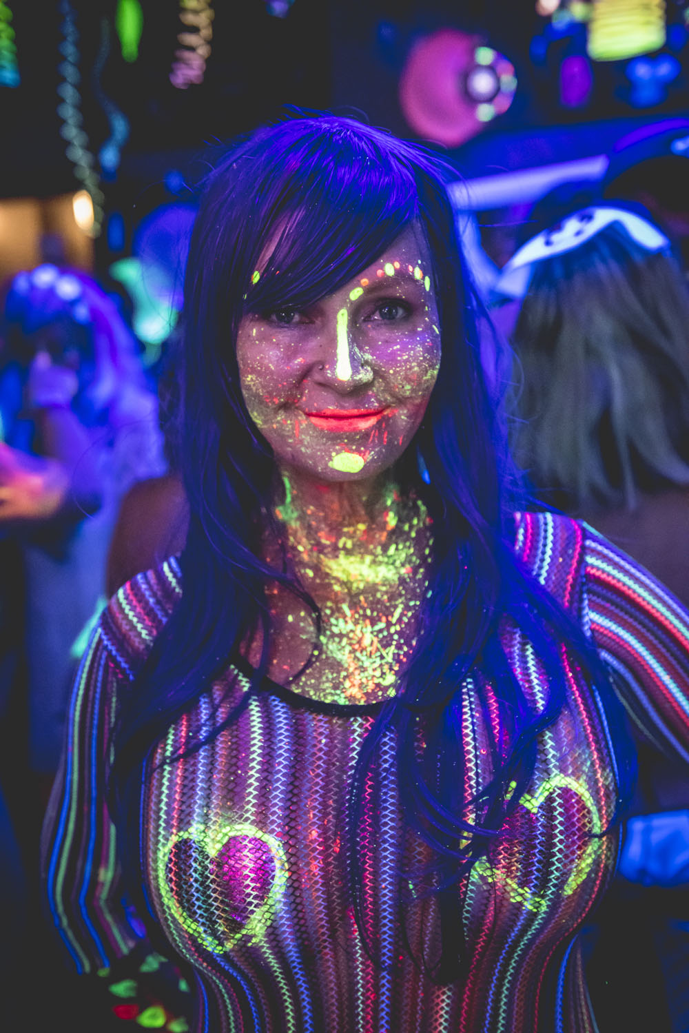 Love 2 Glow 2017 photo - Duval Street, Key West
